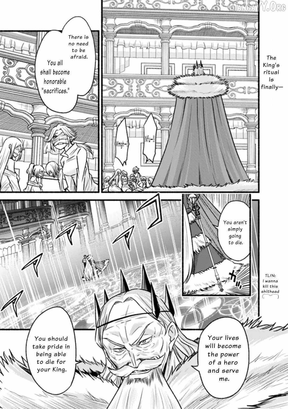 Living In This World With Cut & Paste Chapter 86 - Page 1
