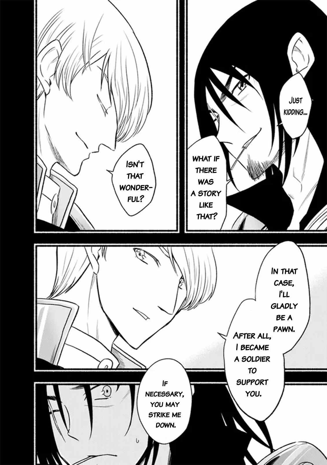 Living In This World With Cut & Paste Chapter 91 - Page 12