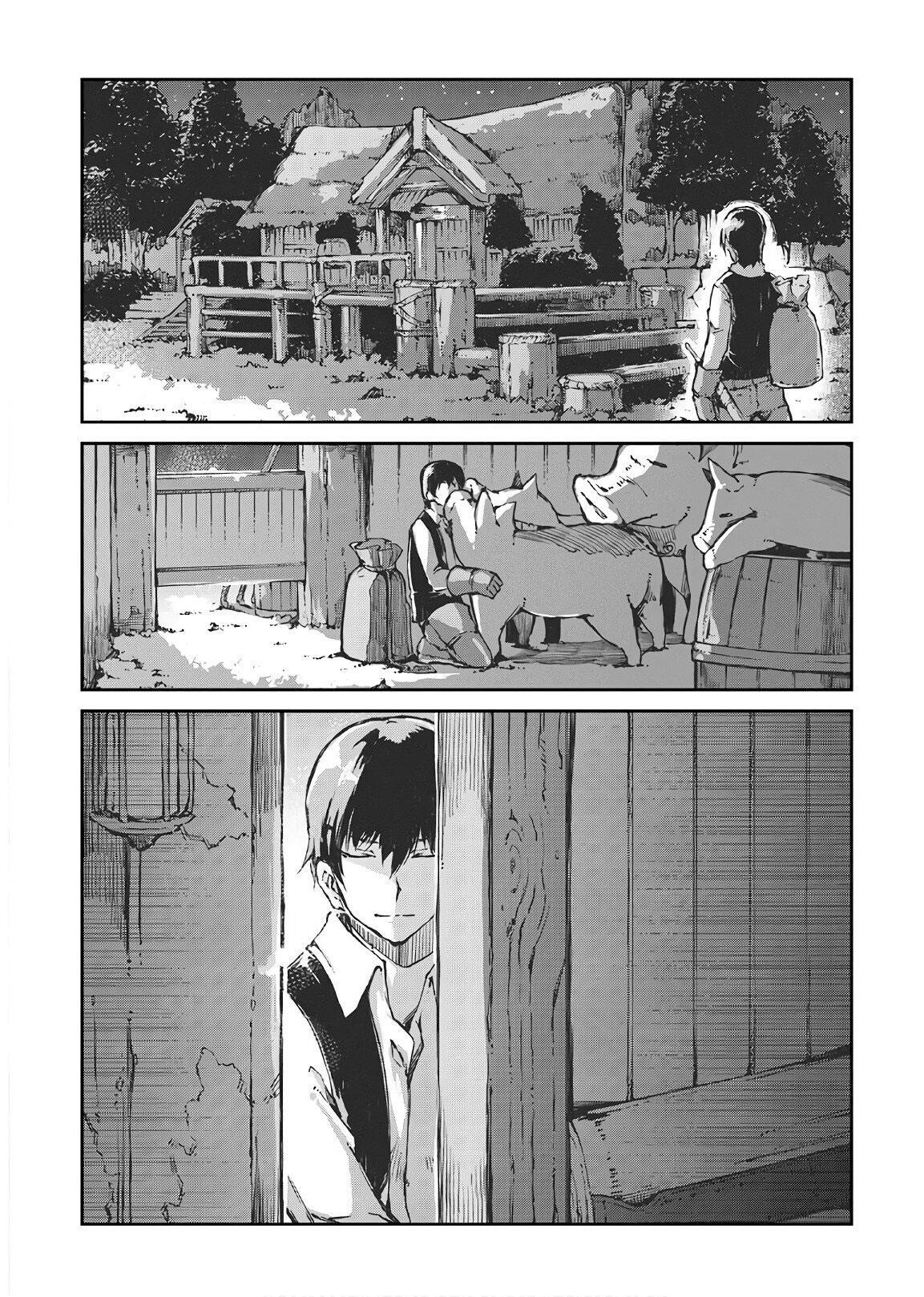 Sayounara Ryuusei, Konnichiwa Jinsei Chapter 28 - Page 22