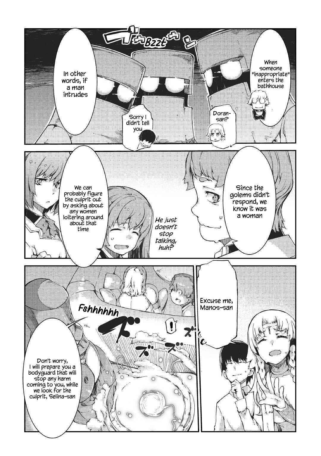 Sayounara Ryuusei, Konnichiwa Jinsei Chapter 41 - Page 2
