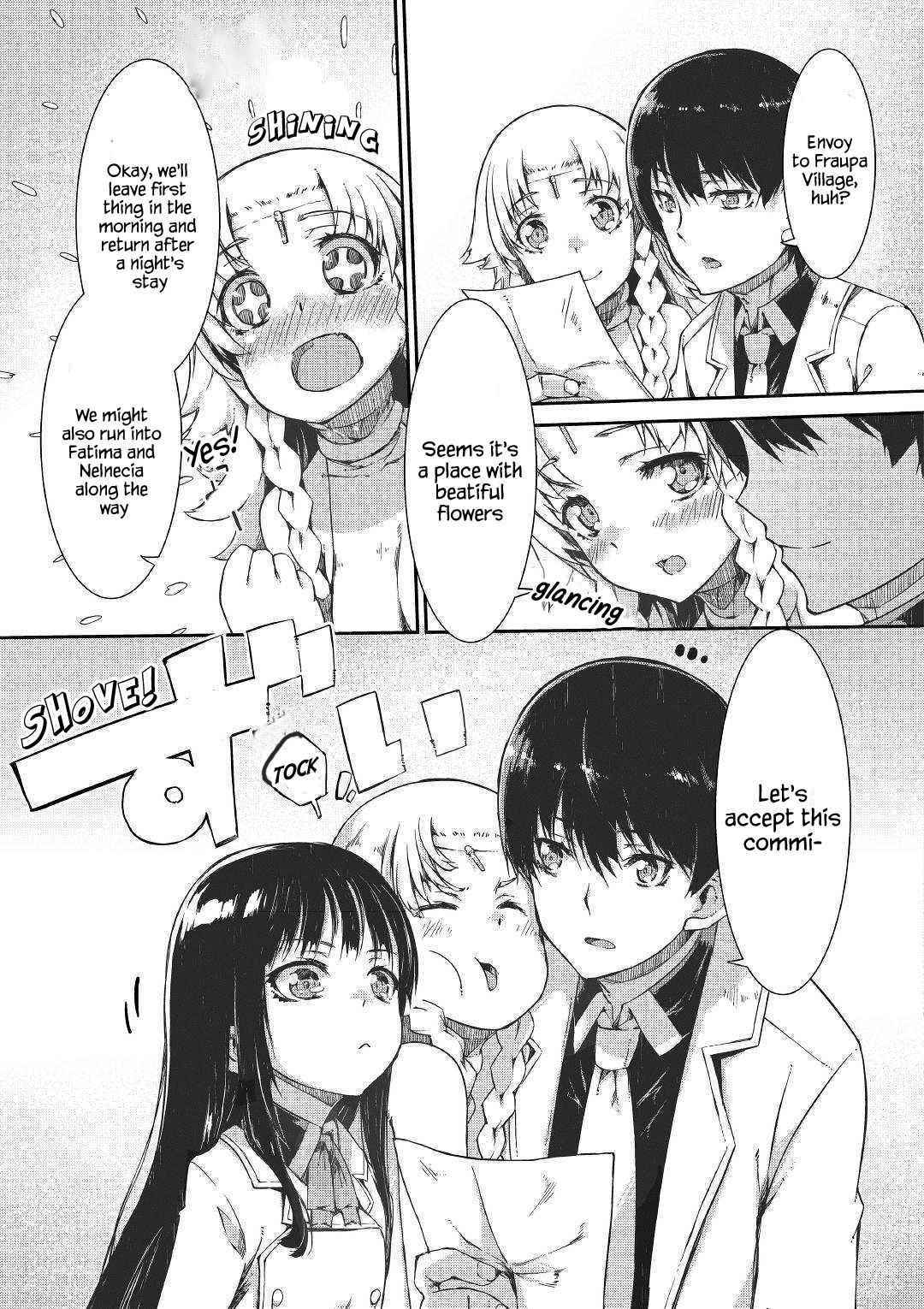 Sayounara Ryuusei, Konnichiwa Jinsei Chapter 44 - Page 17