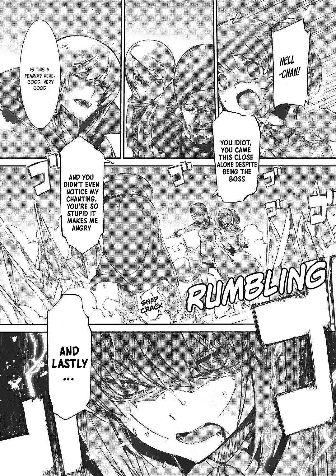 Sayounara Ryuusei, Konnichiwa Jinsei Chapter 46 - Page 14
