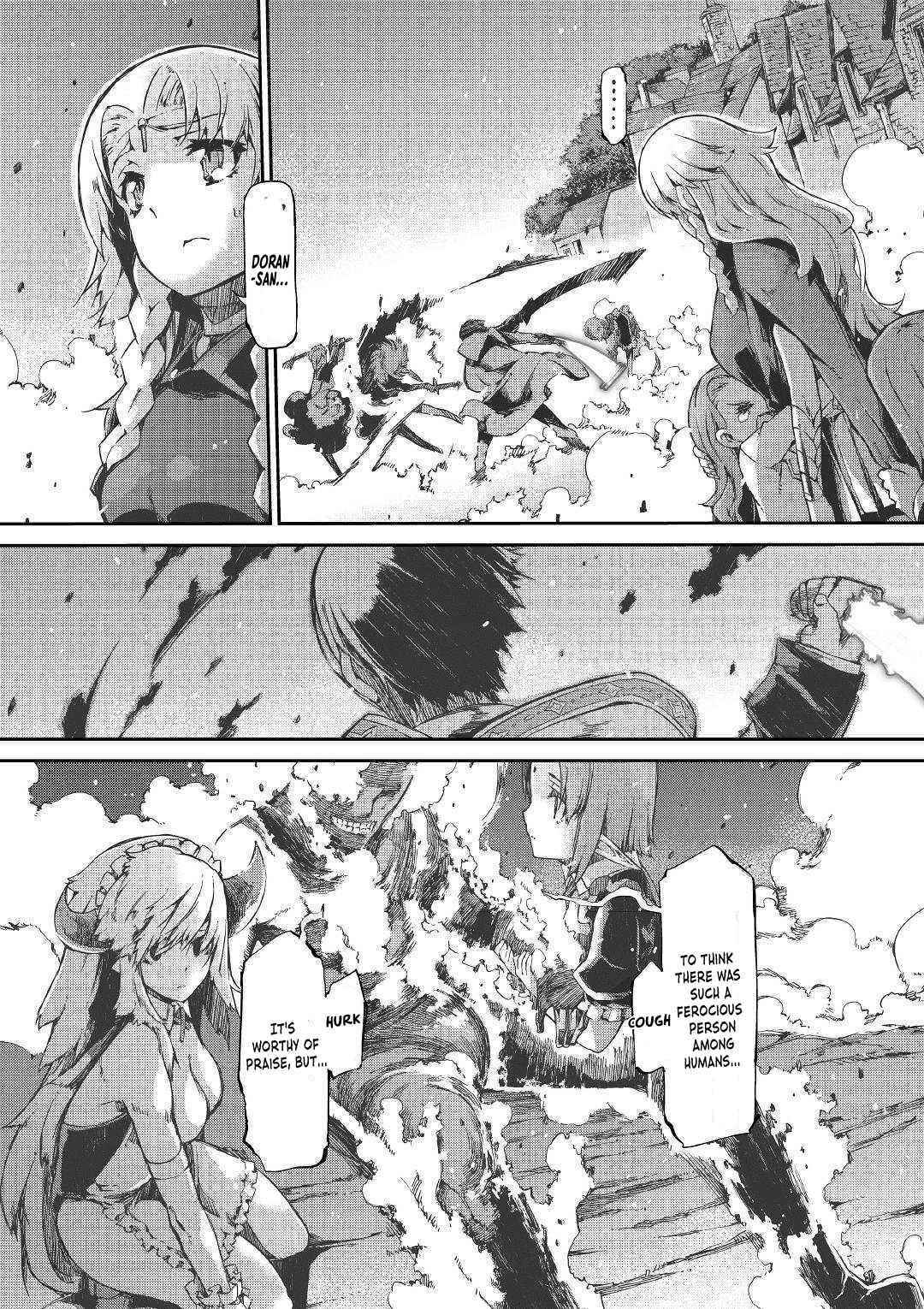 Sayounara Ryuusei, Konnichiwa Jinsei Chapter 48 - Page 30