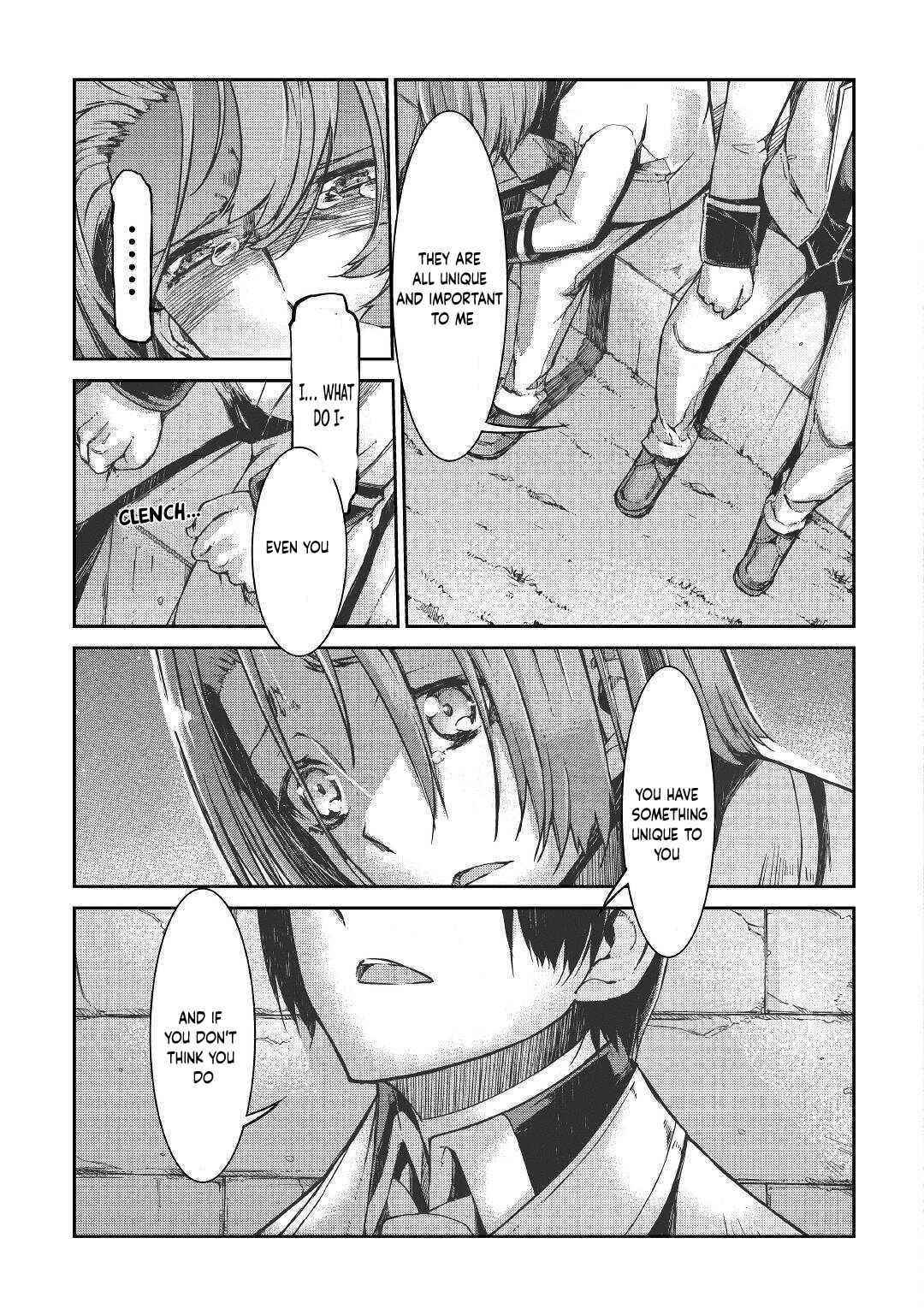 Sayounara Ryuusei, Konnichiwa Jinsei Chapter 50 - Page 17