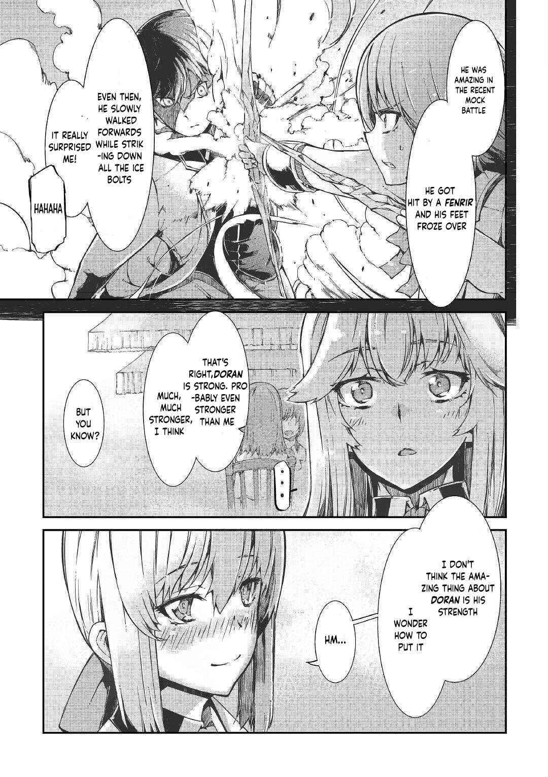 Sayounara Ryuusei, Konnichiwa Jinsei Chapter 51 - Page 3