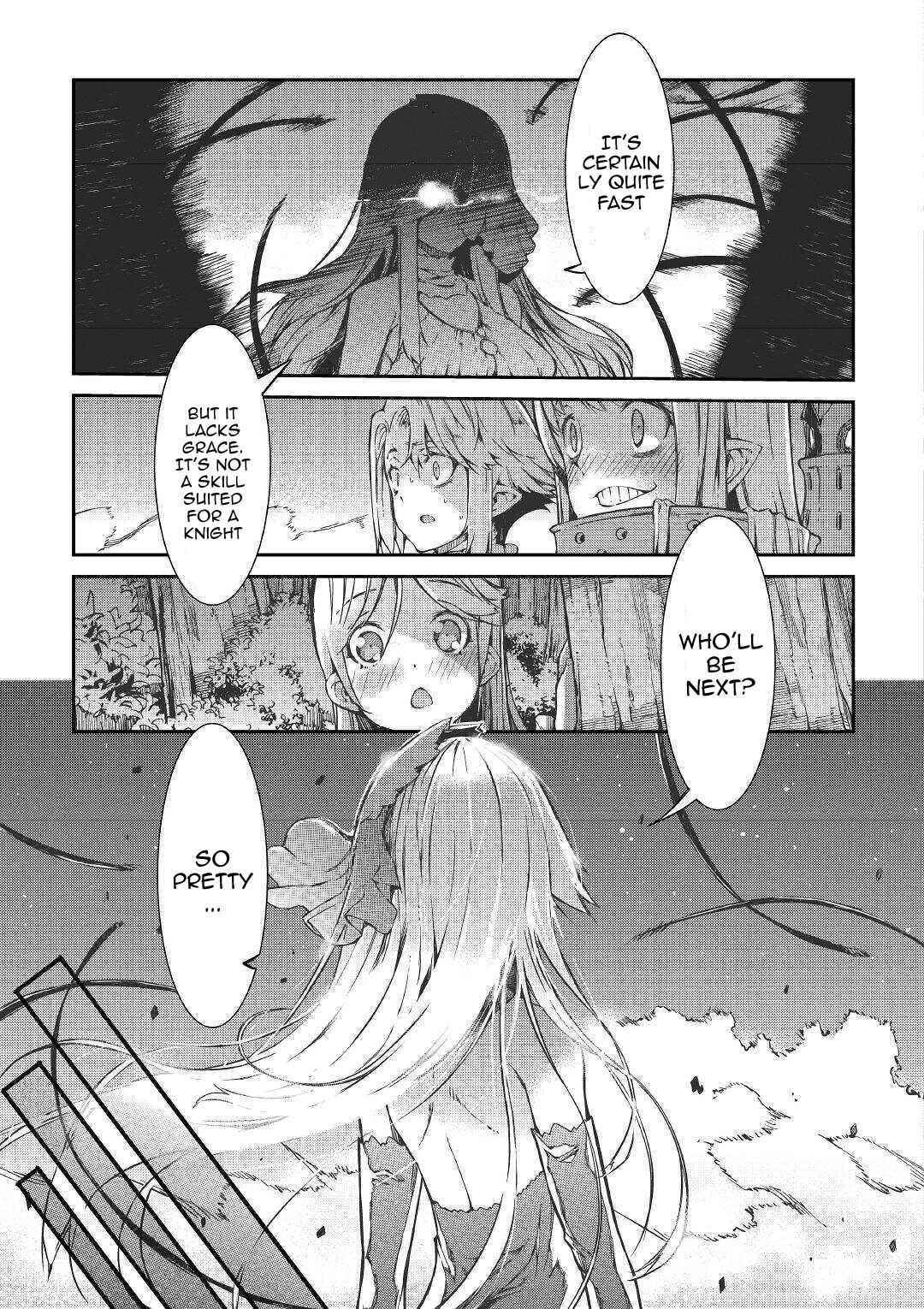 Sayounara Ryuusei, Konnichiwa Jinsei Chapter 53 - Page 9