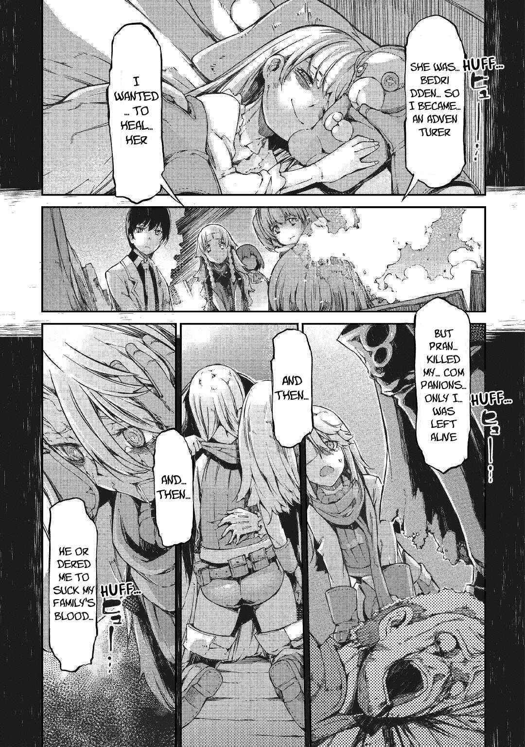 Sayounara Ryuusei, Konnichiwa Jinsei Chapter 56 - Page 17