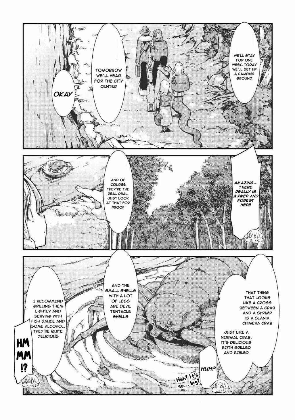 Sayounara Ryuusei, Konnichiwa Jinsei Chapter 65 - Page 14