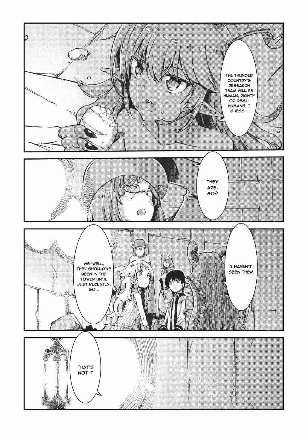 Sayounara Ryuusei, Konnichiwa Jinsei Chapter 66 - Page 27