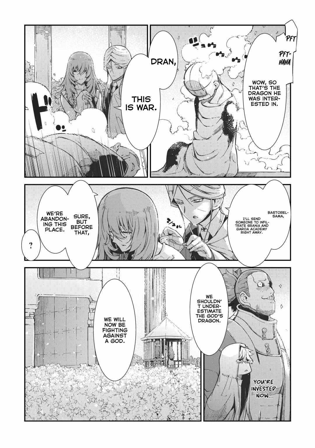 Sayounara Ryuusei, Konnichiwa Jinsei Chapter 80 - Page 27