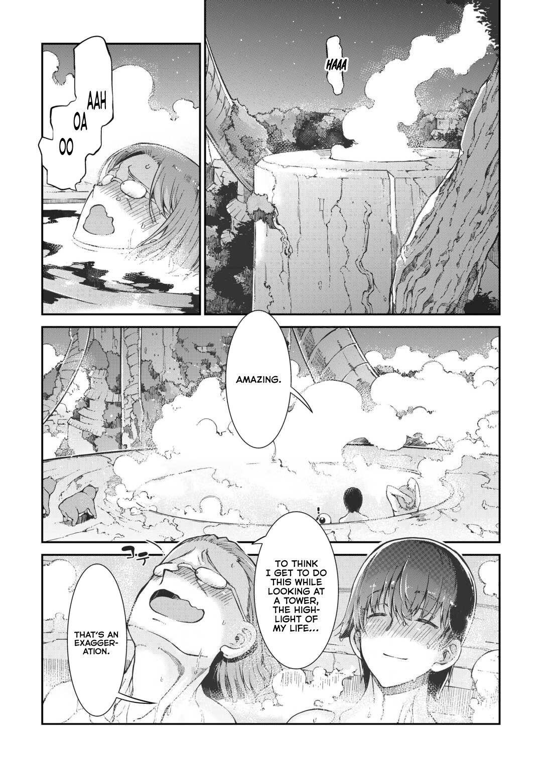 Sayounara Ryuusei, Konnichiwa Jinsei Chapter 82 - Page 19