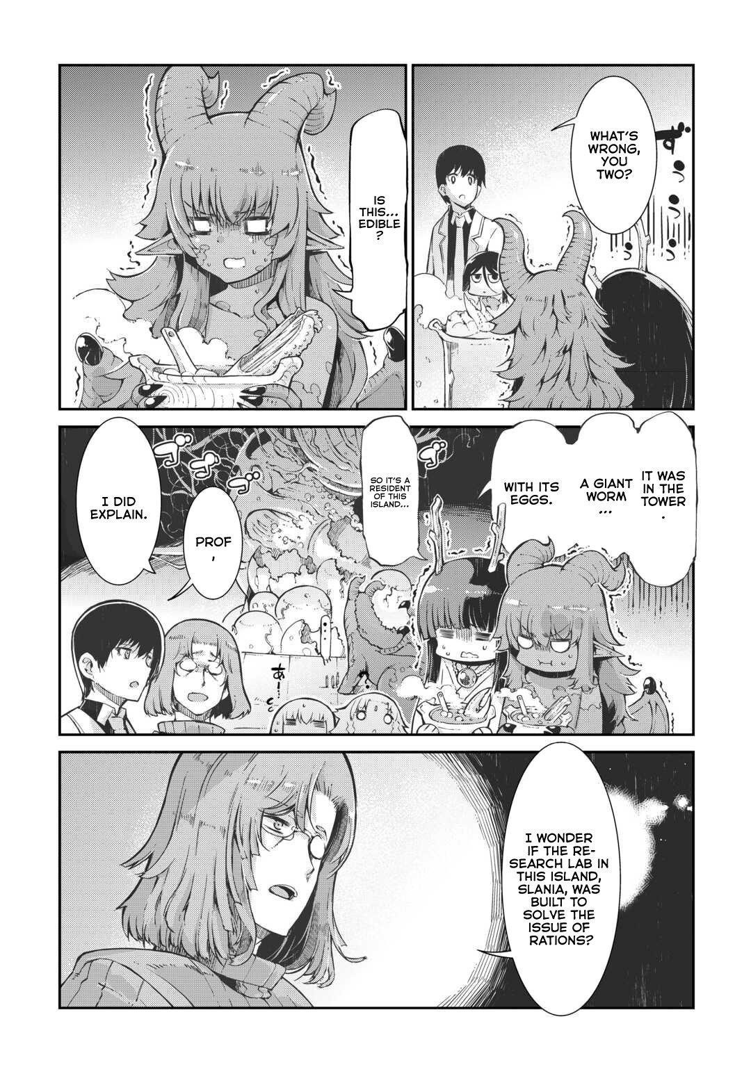 Sayounara Ryuusei, Konnichiwa Jinsei Chapter 82 - Page 4