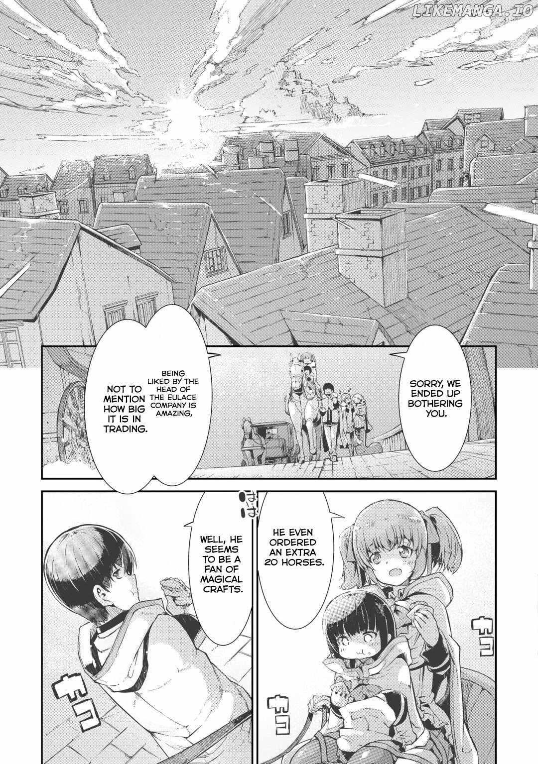 Sayounara Ryuusei, Konnichiwa Jinsei Chapter 85 - Page 12