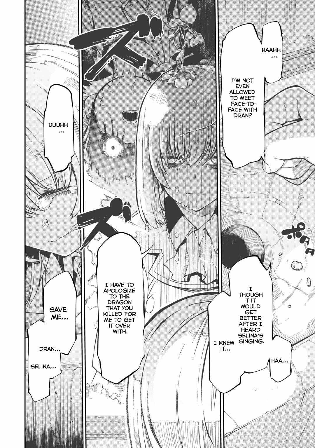 Sayounara Ryuusei, Konnichiwa Jinsei Chapter 86 - Page 4