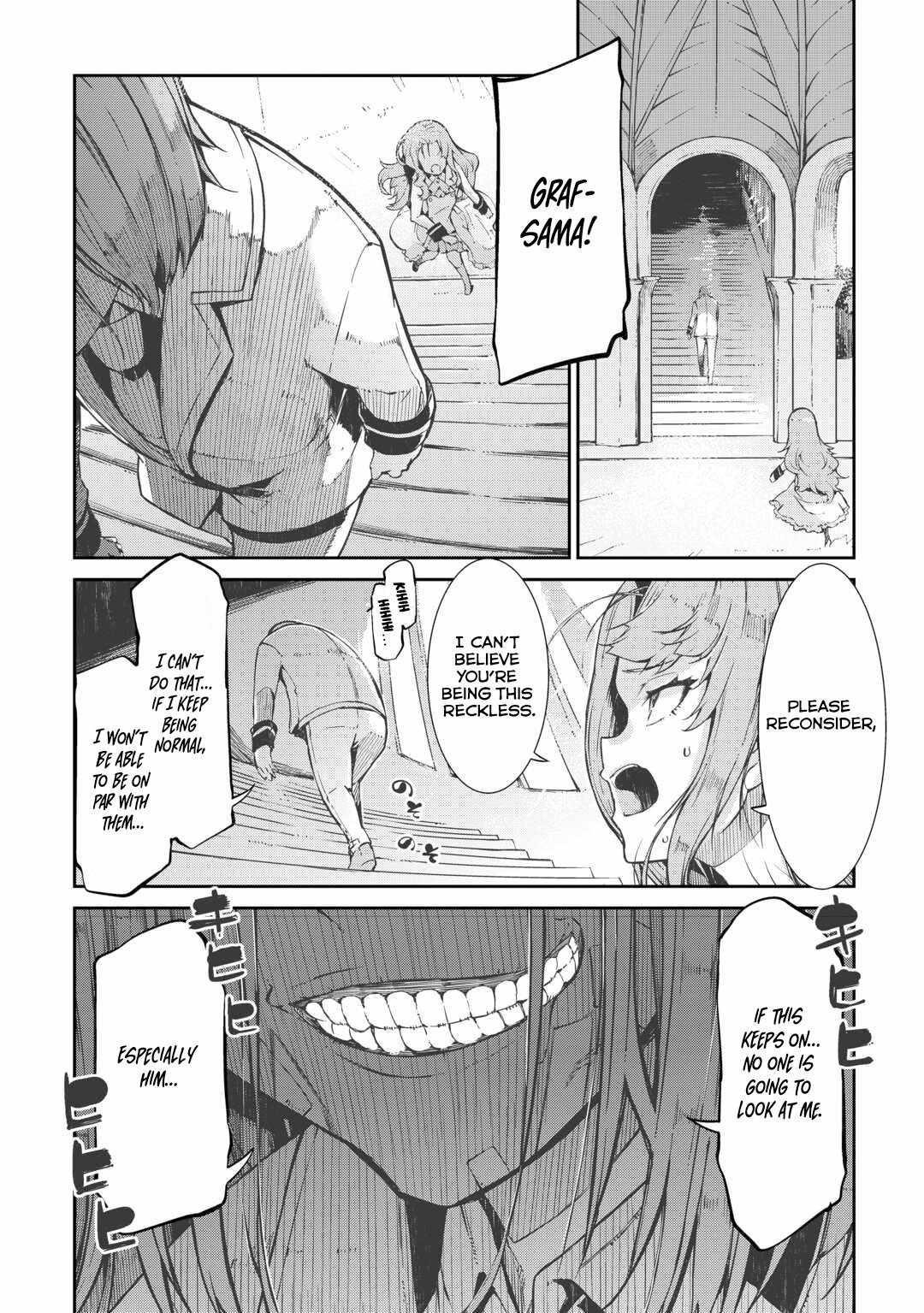 Sayounara Ryuusei, Konnichiwa Jinsei Chapter 86 - Page 8