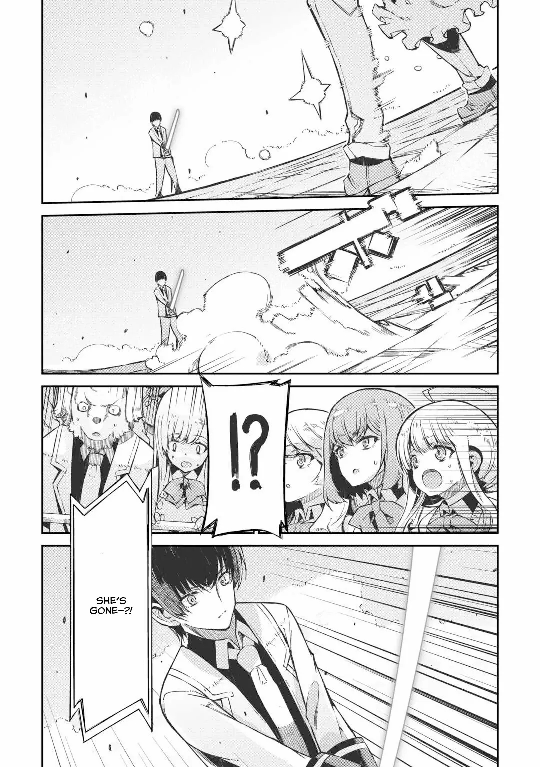 Sayounara Ryuusei, Konnichiwa Jinsei Chapter 91 - Page 20