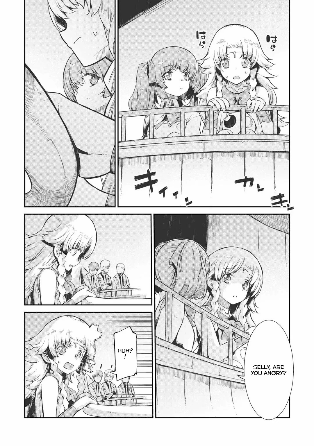 Sayounara Ryuusei, Konnichiwa Jinsei Chapter 91 - Page 28