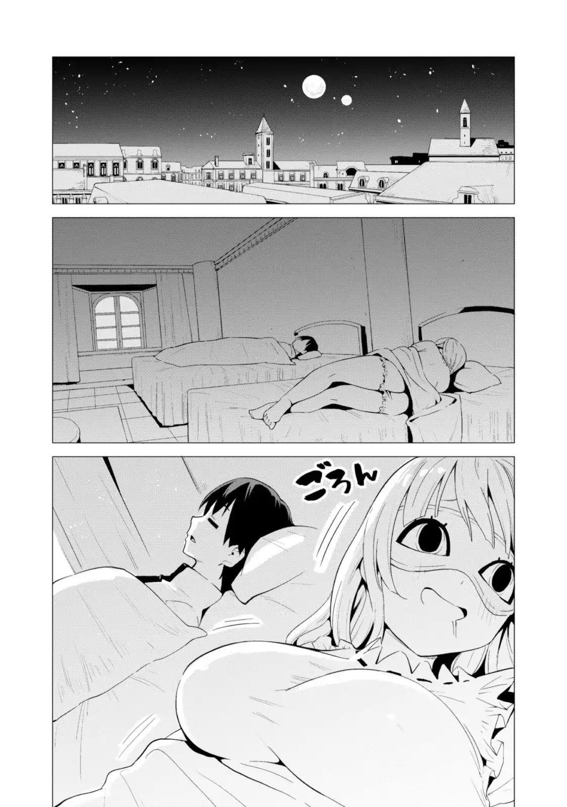Gacha wo Mawashite Nakama wo Fuyasu: Saikyou no Bishoujo Gundan wo Tsukuriagero Chapter 12 - Page 21
