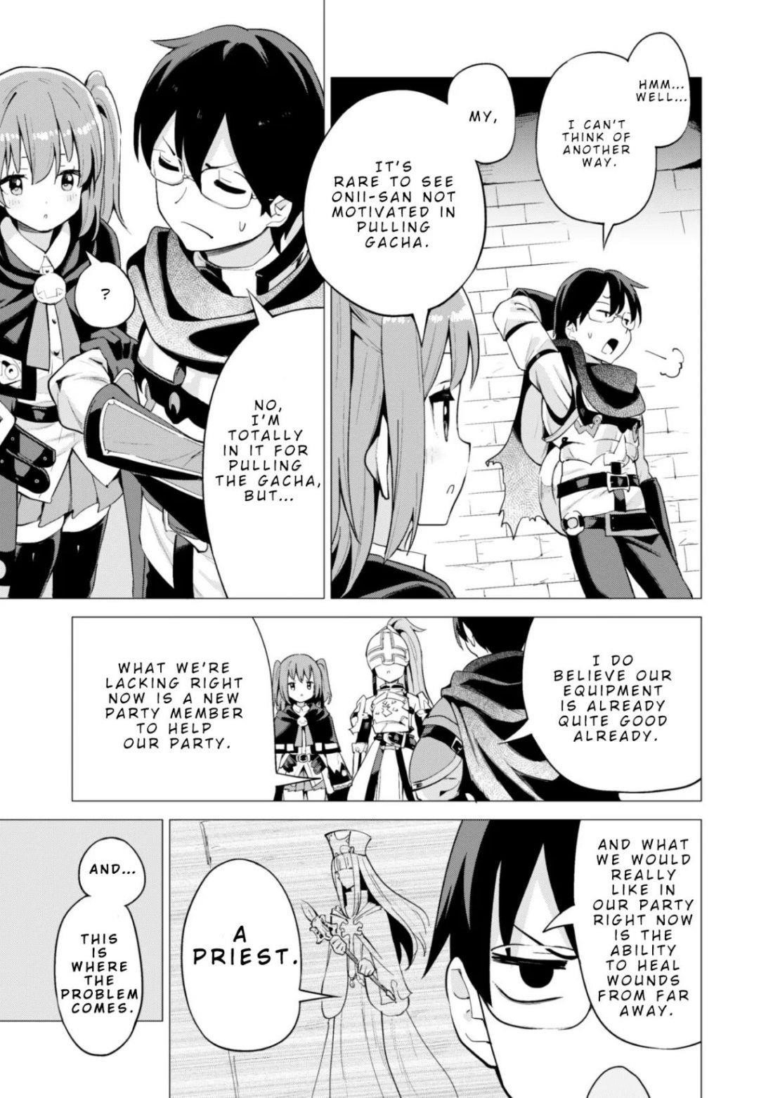 Gacha wo Mawashite Nakama wo Fuyasu: Saikyou no Bishoujo Gundan wo Tsukuriagero Chapter 16 - Page 20