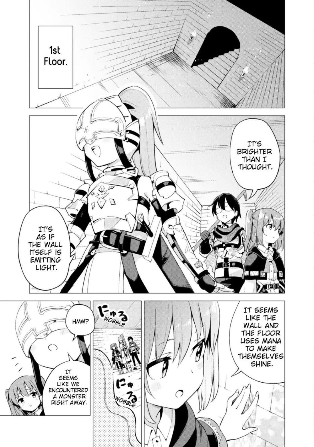 Gacha wo Mawashite Nakama wo Fuyasu: Saikyou no Bishoujo Gundan wo Tsukuriagero Chapter 16 - Page 3