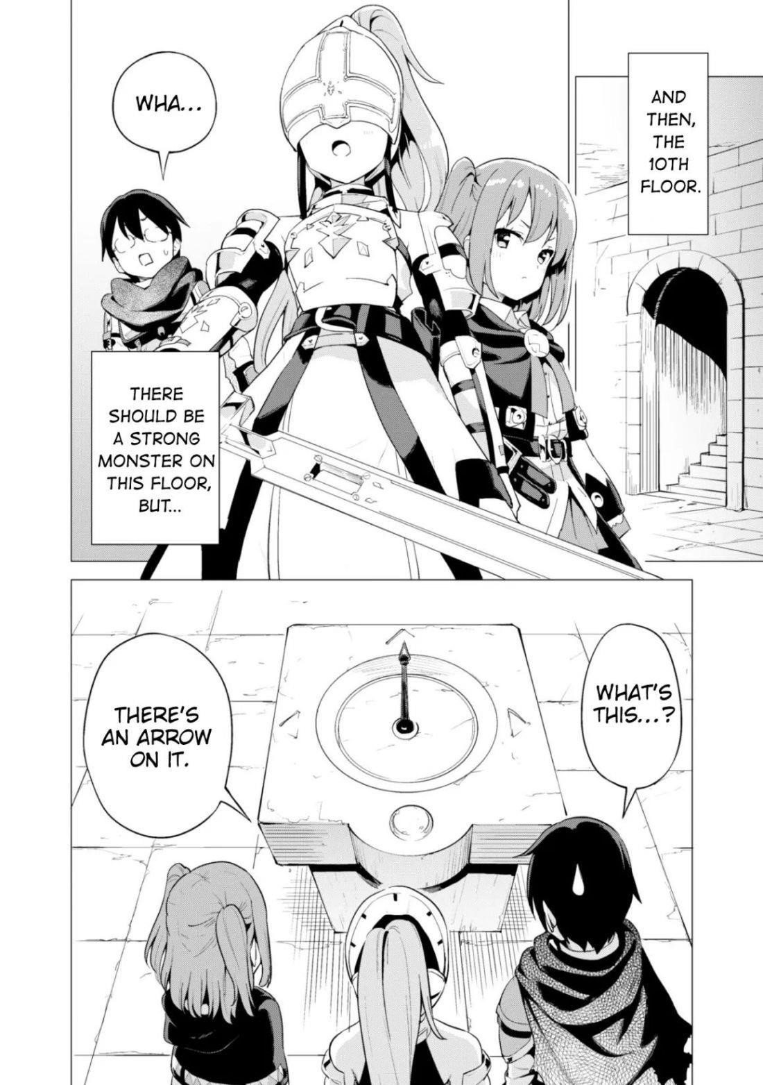 Gacha wo Mawashite Nakama wo Fuyasu: Saikyou no Bishoujo Gundan wo Tsukuriagero Chapter 16 - Page 8