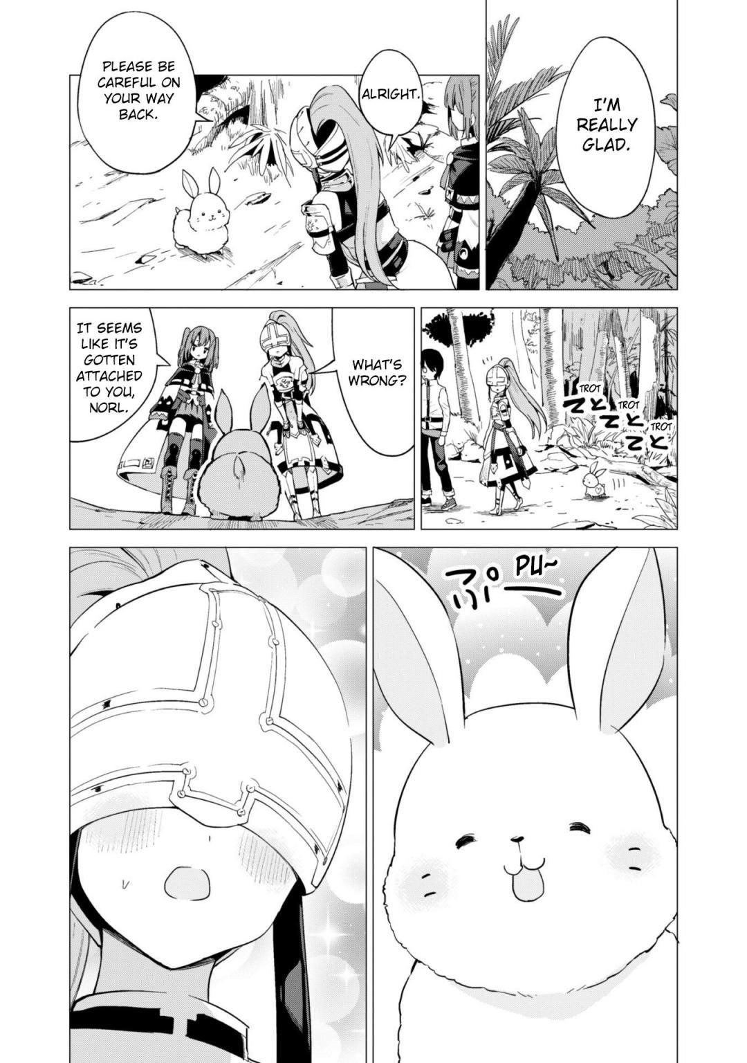 Gacha wo Mawashite Nakama wo Fuyasu: Saikyou no Bishoujo Gundan wo Tsukuriagero Chapter 17 - Page 23