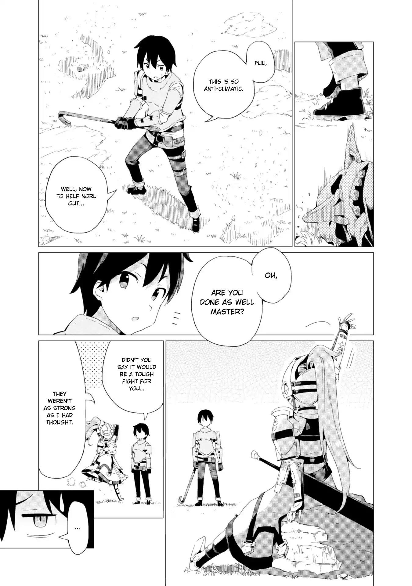 Gacha wo Mawashite Nakama wo Fuyasu: Saikyou no Bishoujo Gundan wo Tsukuriagero Chapter 2 - Page 17