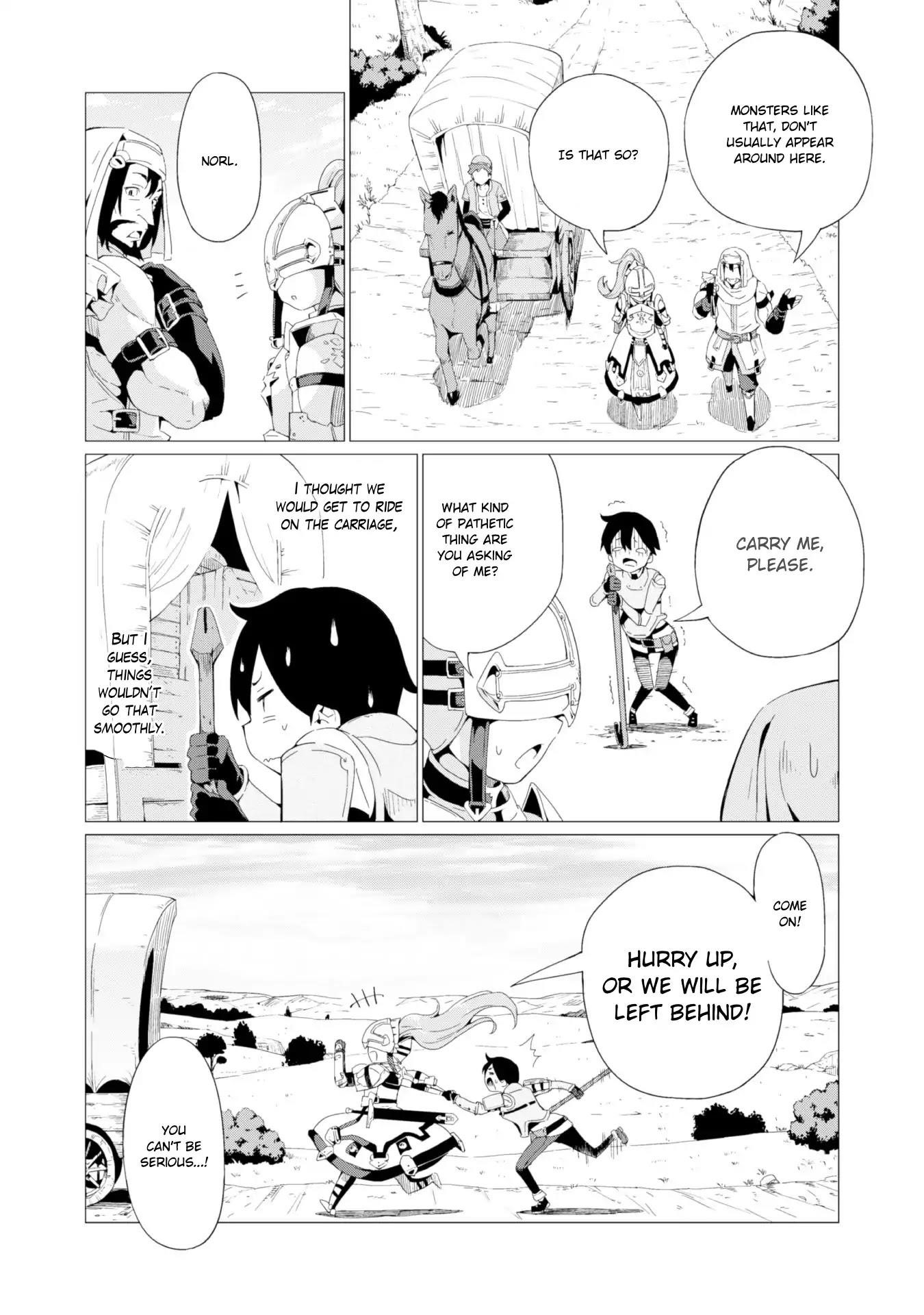 Gacha wo Mawashite Nakama wo Fuyasu: Saikyou no Bishoujo Gundan wo Tsukuriagero Chapter 2 - Page 19