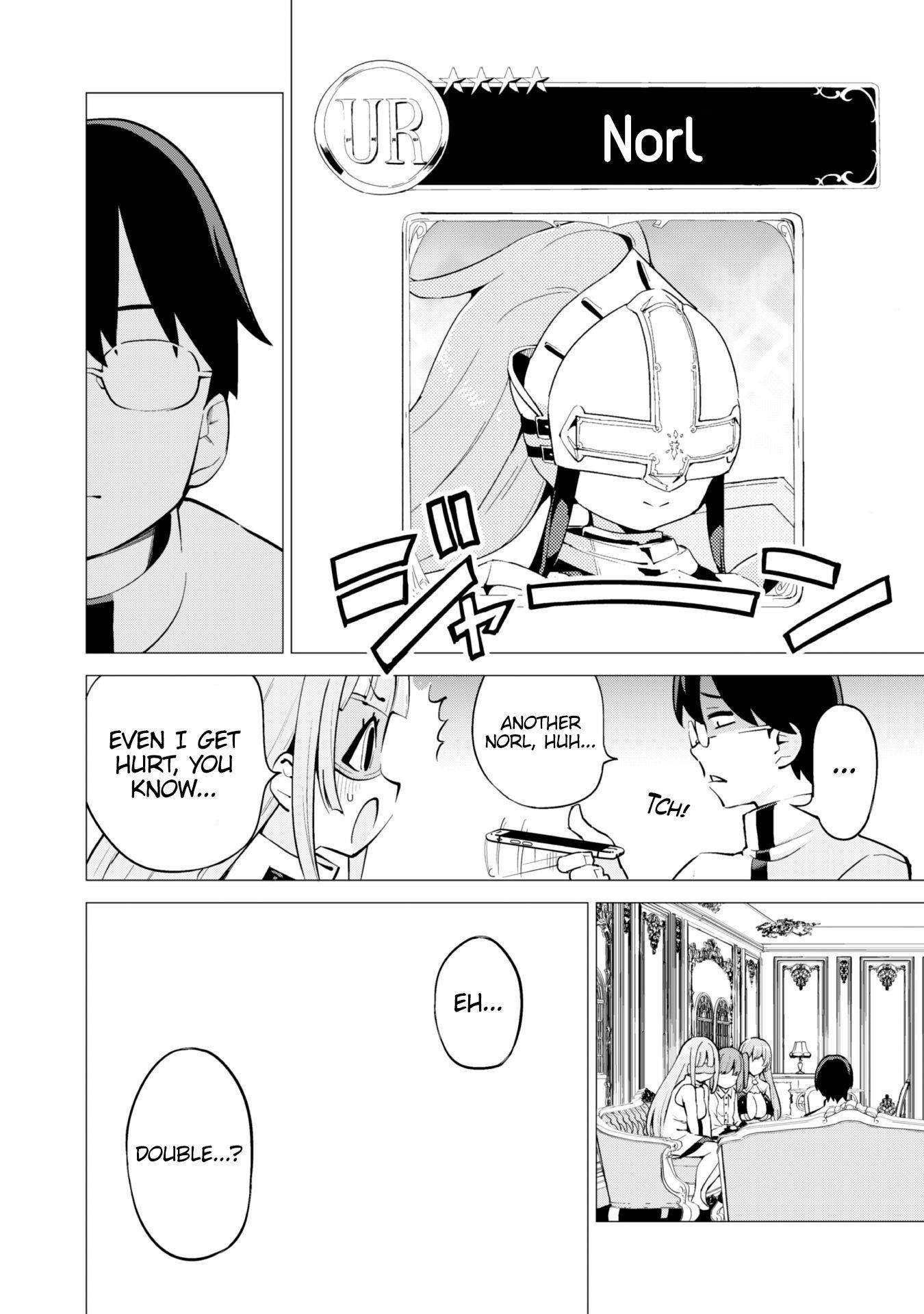 Gacha wo Mawashite Nakama wo Fuyasu: Saikyou no Bishoujo Gundan wo Tsukuriagero Chapter 23 - Page 10