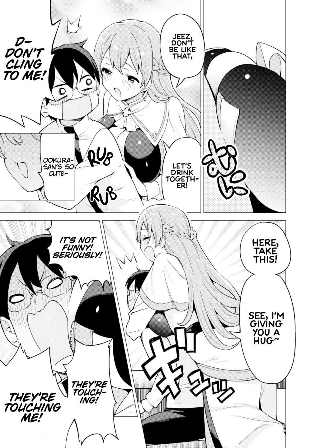 Gacha wo Mawashite Nakama wo Fuyasu: Saikyou no Bishoujo Gundan wo Tsukuriagero Chapter 26 - Page 10