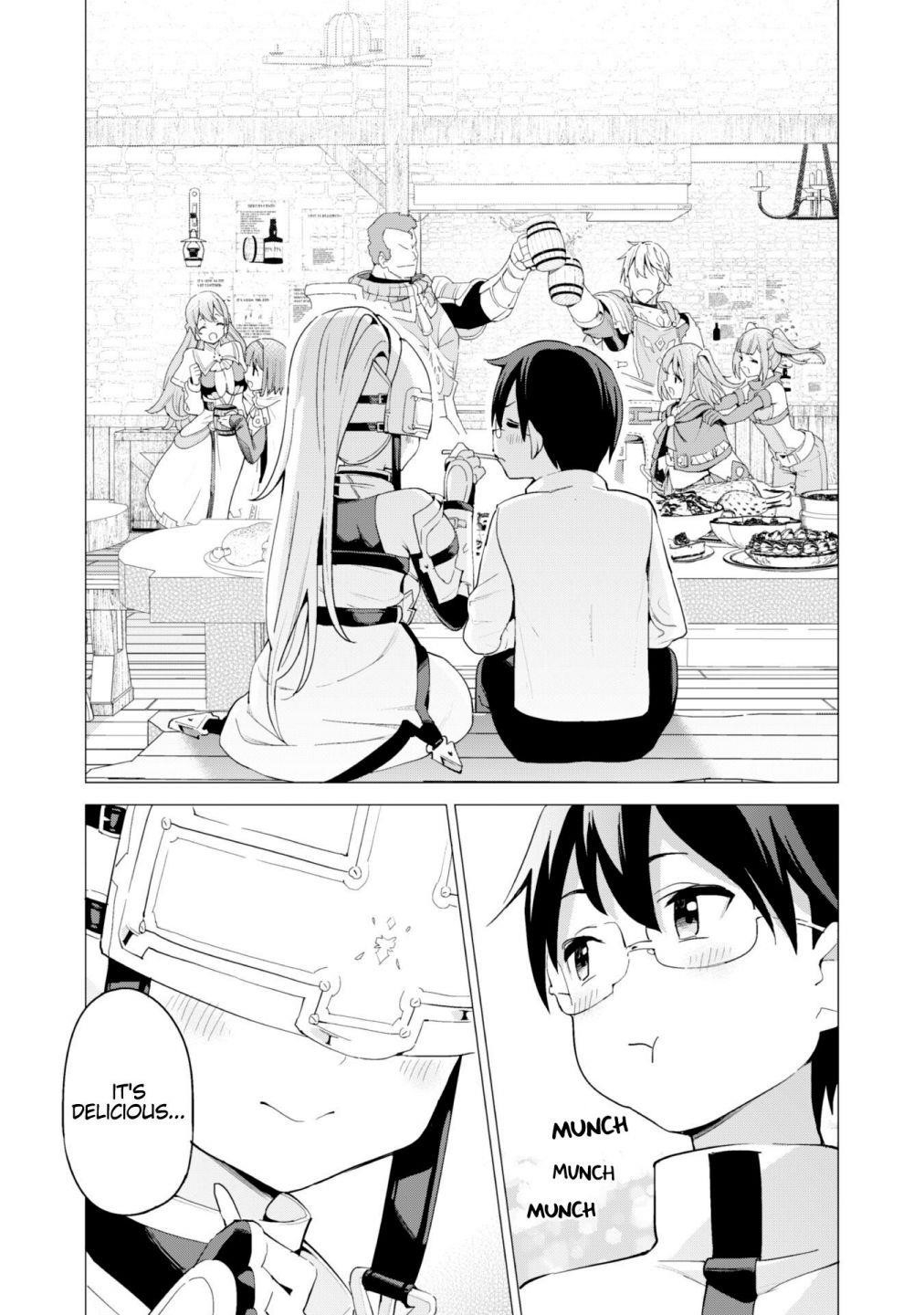 Gacha wo Mawashite Nakama wo Fuyasu: Saikyou no Bishoujo Gundan wo Tsukuriagero Chapter 26 - Page 14