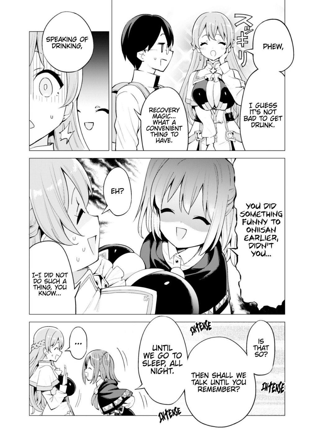 Gacha wo Mawashite Nakama wo Fuyasu: Saikyou no Bishoujo Gundan wo Tsukuriagero Chapter 26 - Page 20