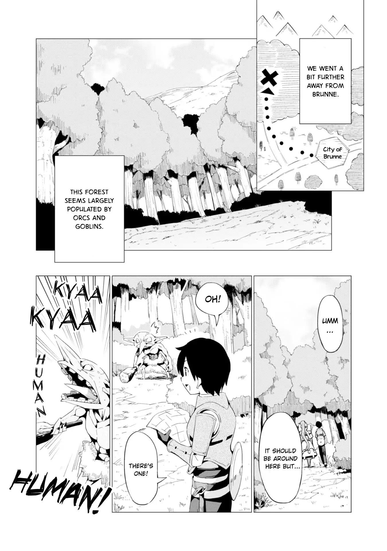 Gacha wo Mawashite Nakama wo Fuyasu: Saikyou no Bishoujo Gundan wo Tsukuriagero Chapter 3 - Page 19