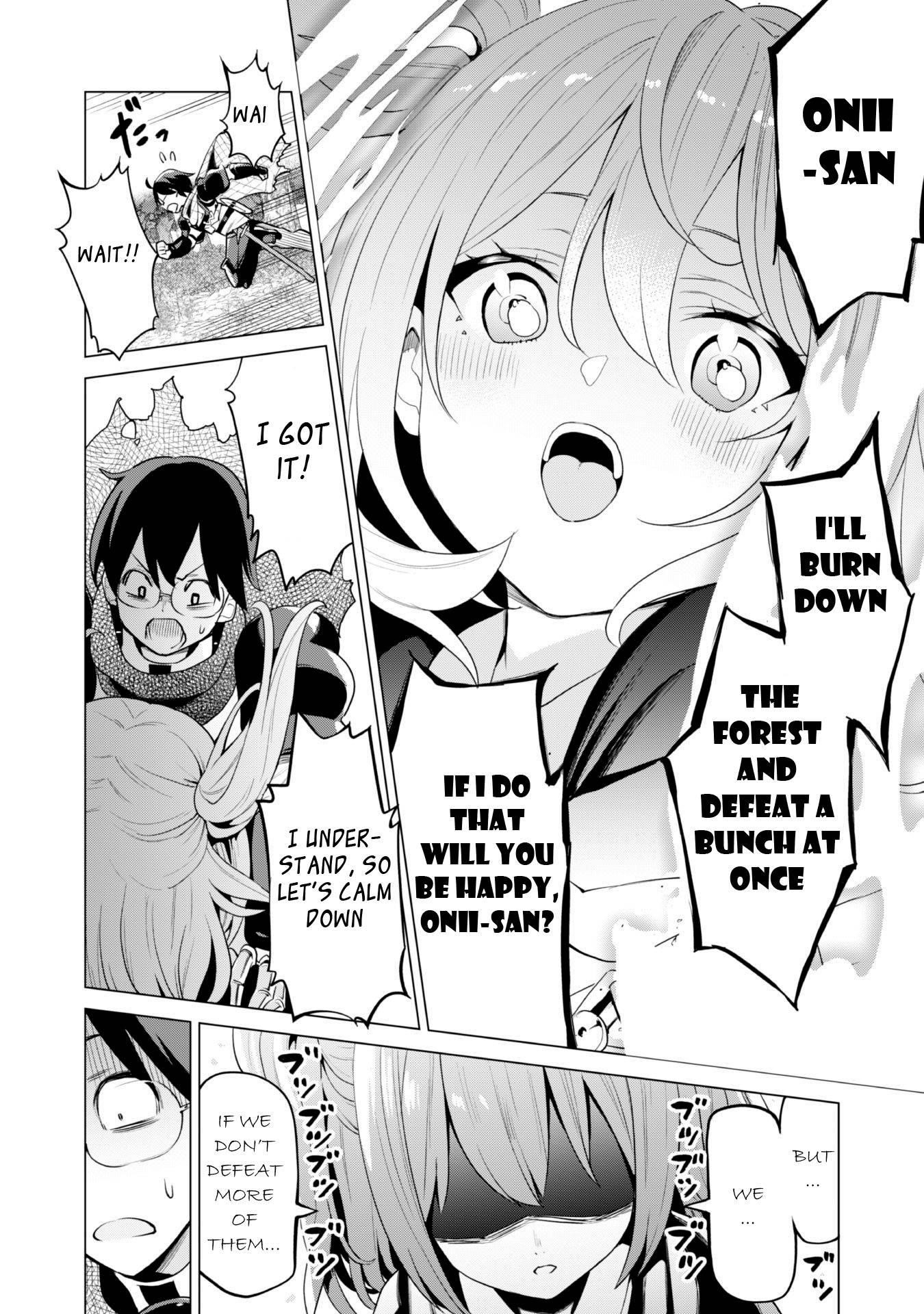 Gacha wo Mawashite Nakama wo Fuyasu: Saikyou no Bishoujo Gundan wo Tsukuriagero Chapter 35 - Page 19