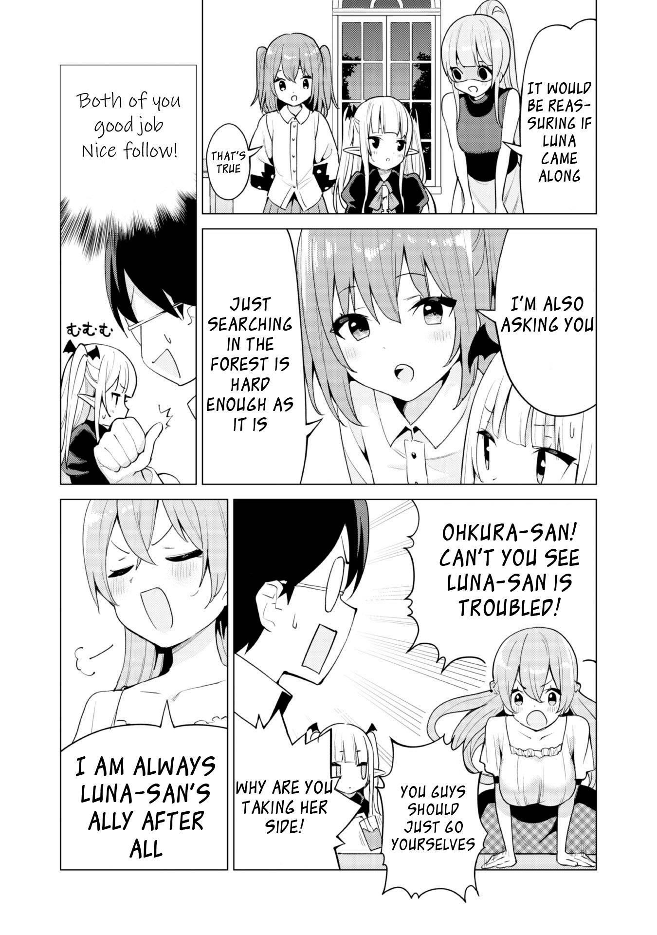 Gacha wo Mawashite Nakama wo Fuyasu: Saikyou no Bishoujo Gundan wo Tsukuriagero Chapter 37 - Page 20