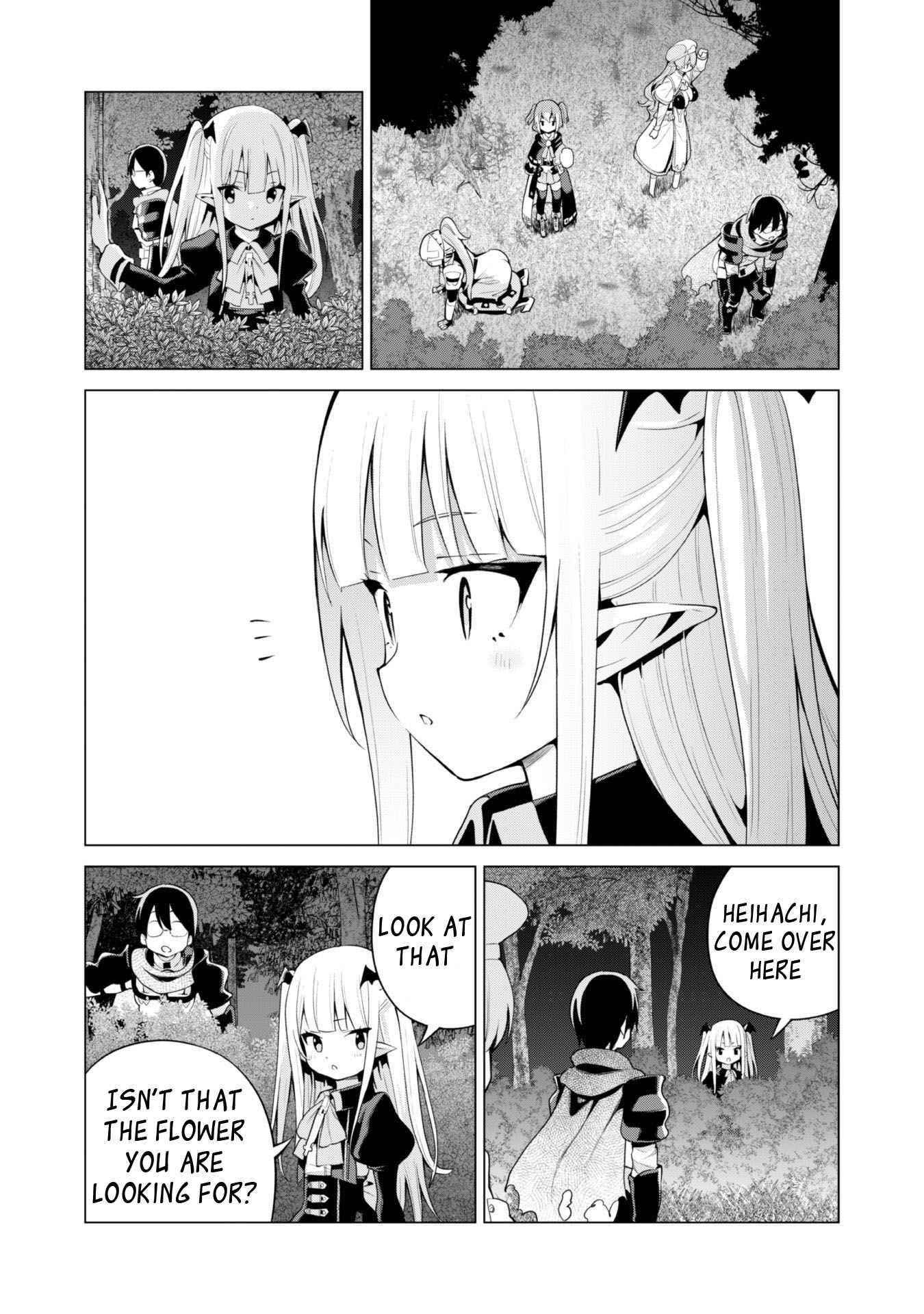 Gacha wo Mawashite Nakama wo Fuyasu: Saikyou no Bishoujo Gundan wo Tsukuriagero Chapter 38 - Page 13