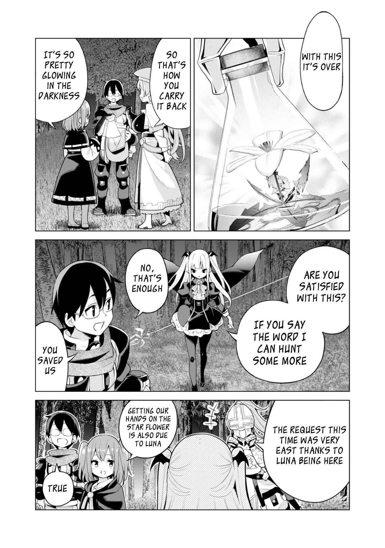 Gacha wo Mawashite Nakama wo Fuyasu: Saikyou no Bishoujo Gundan wo Tsukuriagero Chapter 38 - Page 23