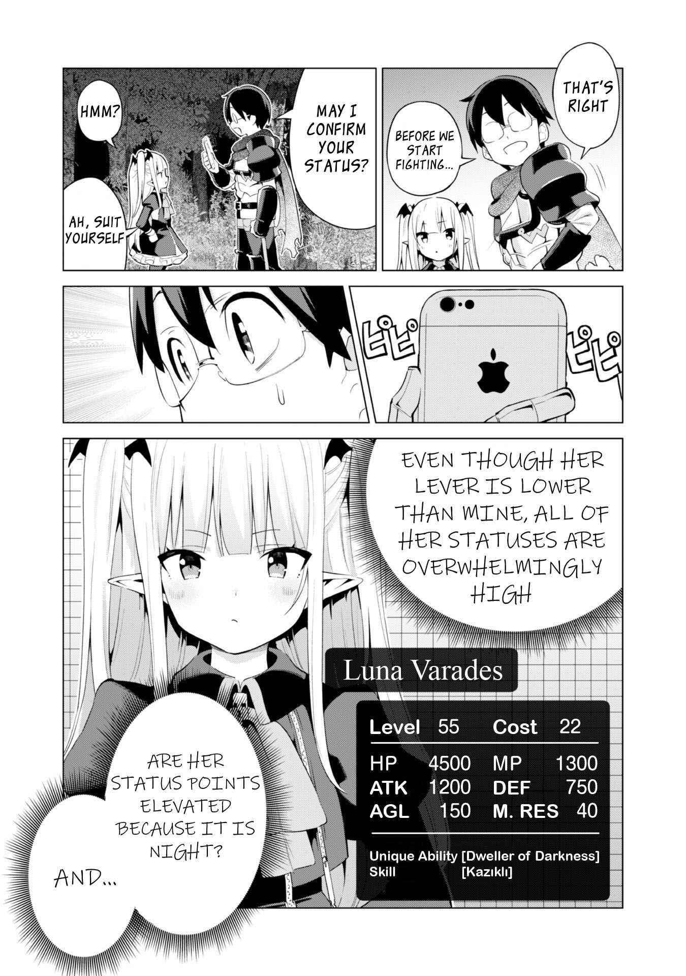 Gacha wo Mawashite Nakama wo Fuyasu: Saikyou no Bishoujo Gundan wo Tsukuriagero Chapter 38 - Page 4