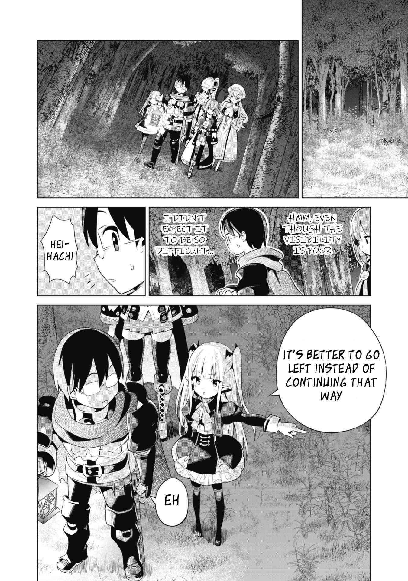 Gacha wo Mawashite Nakama wo Fuyasu: Saikyou no Bishoujo Gundan wo Tsukuriagero Chapter 38 - Page 6