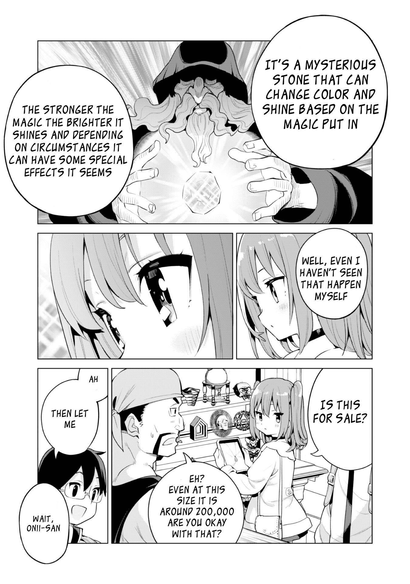 Gacha wo Mawashite Nakama wo Fuyasu: Saikyou no Bishoujo Gundan wo Tsukuriagero Chapter 39 - Page 11