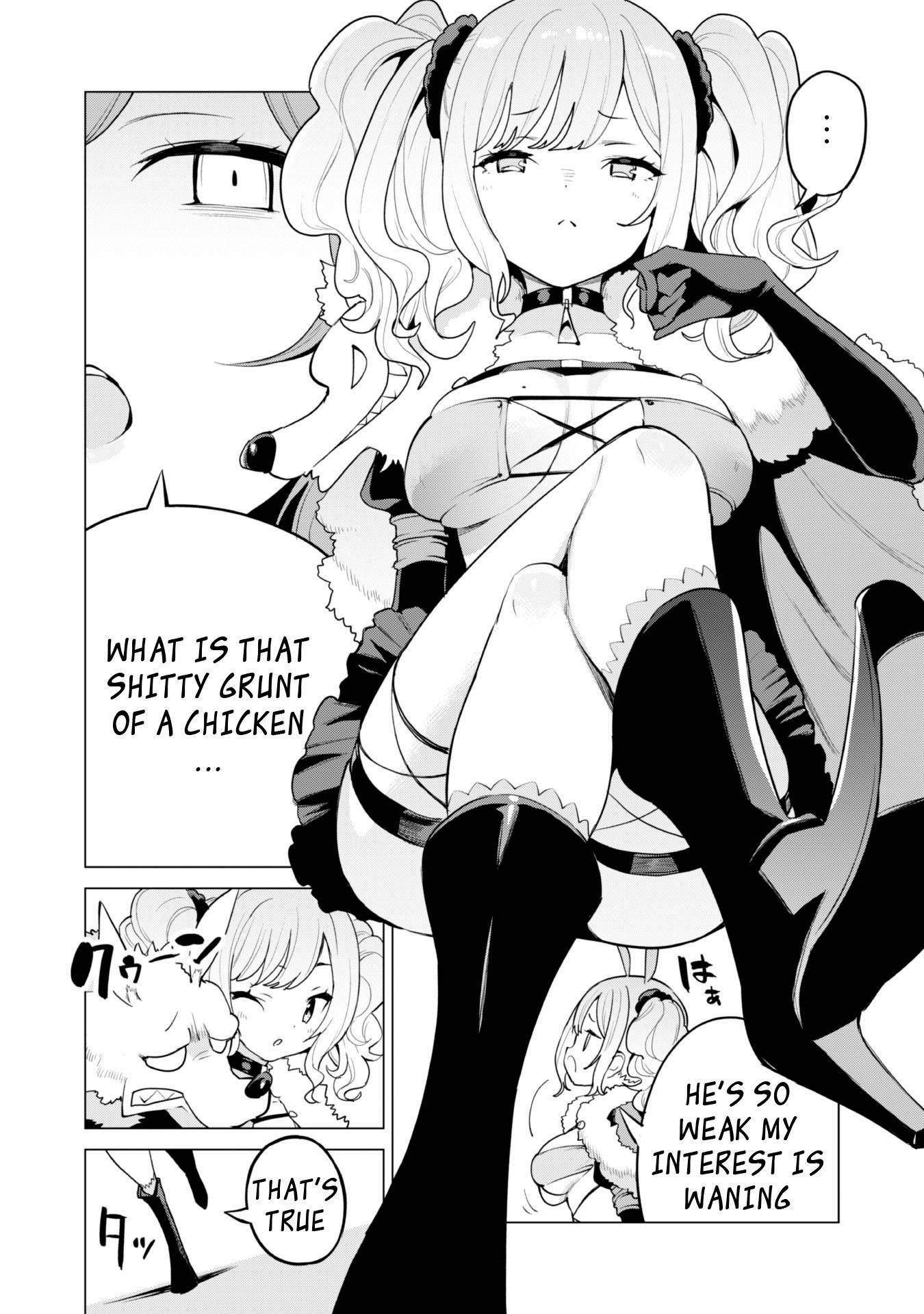 Gacha wo Mawashite Nakama wo Fuyasu: Saikyou no Bishoujo Gundan wo Tsukuriagero Chapter 41 - Page 12