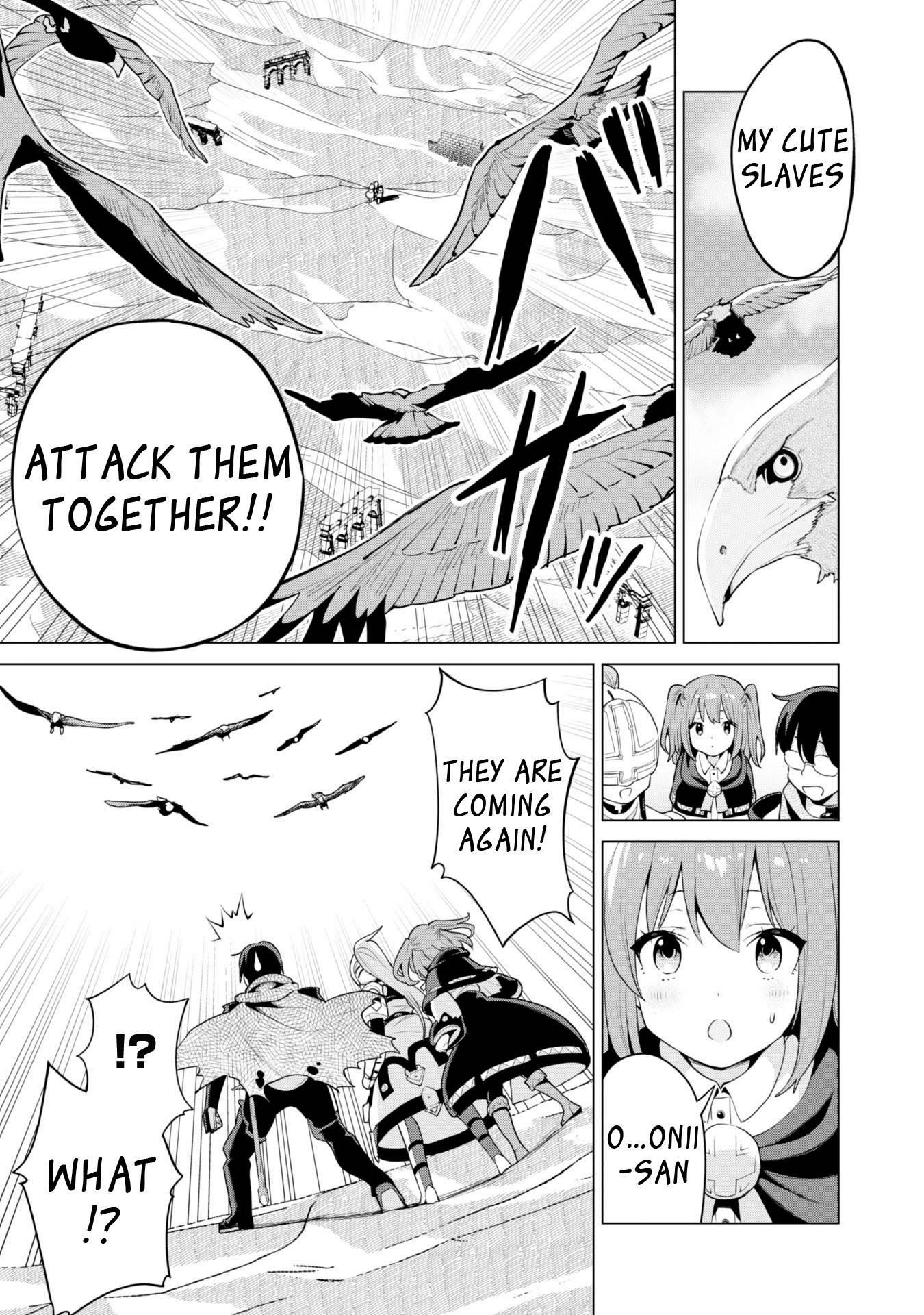 Gacha wo Mawashite Nakama wo Fuyasu: Saikyou no Bishoujo Gundan wo Tsukuriagero Chapter 41 - Page 3