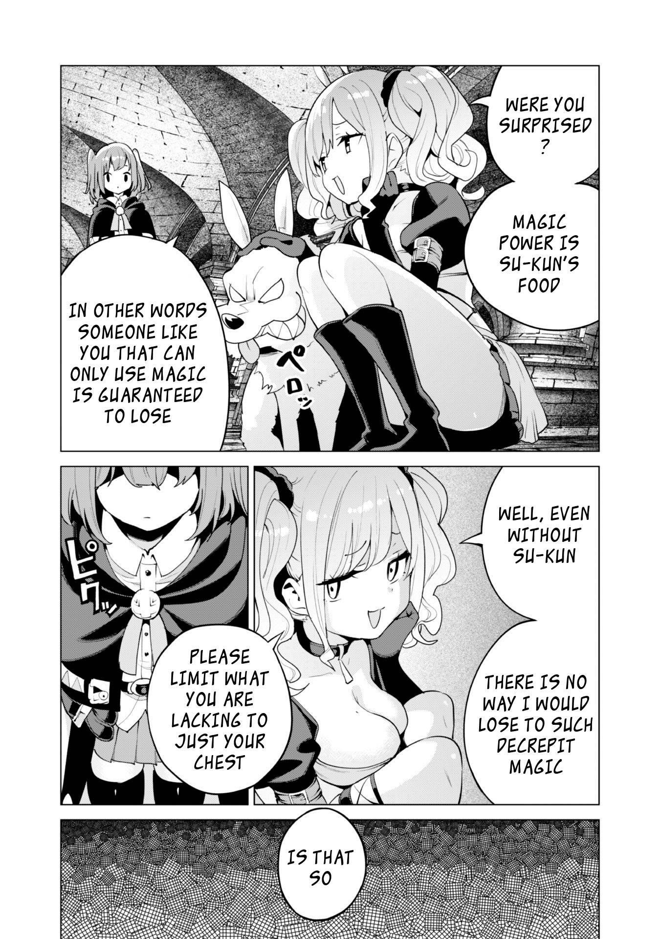 Gacha wo Mawashite Nakama wo Fuyasu: Saikyou no Bishoujo Gundan wo Tsukuriagero Chapter 42 - Page 12