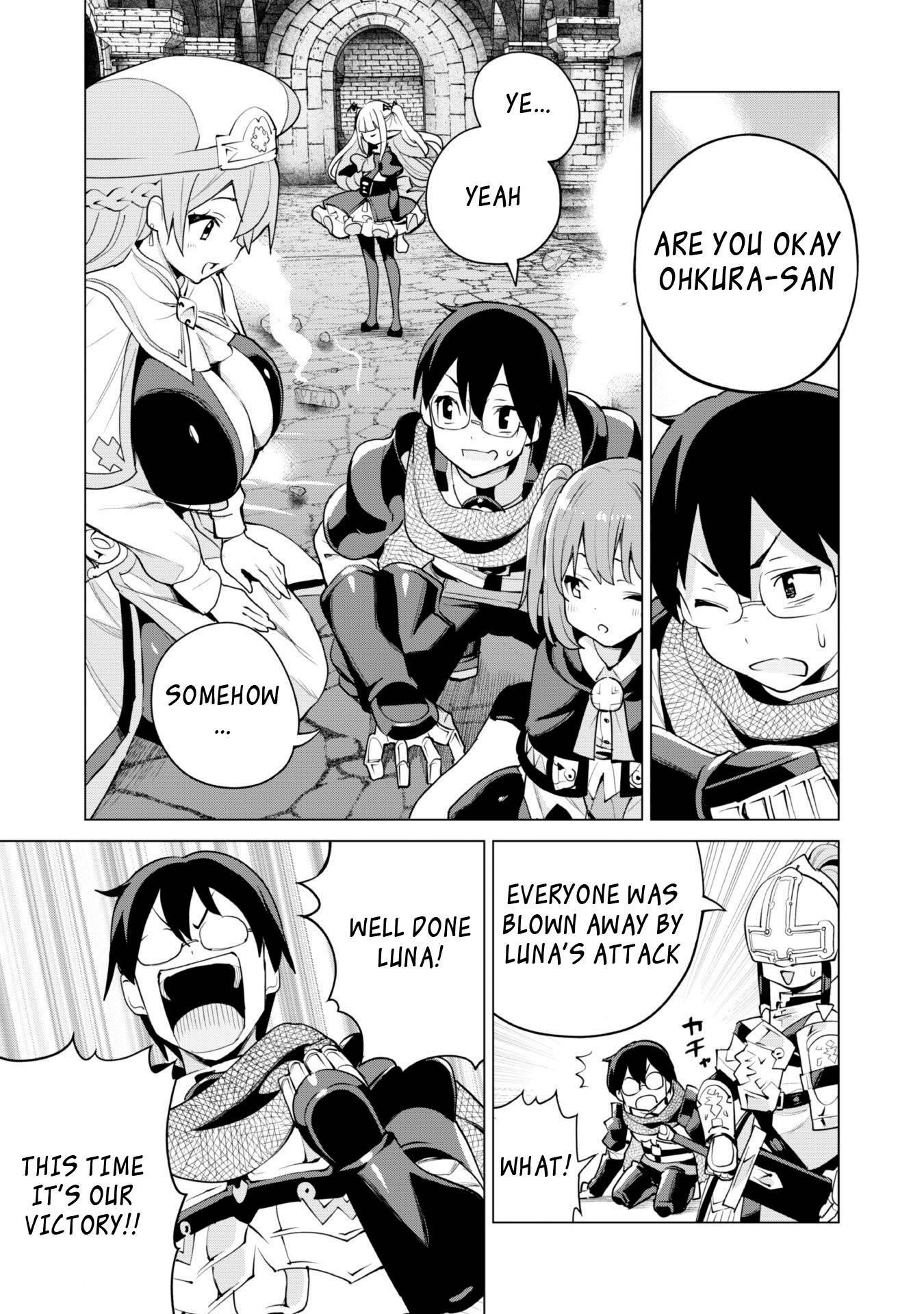 Gacha wo Mawashite Nakama wo Fuyasu: Saikyou no Bishoujo Gundan wo Tsukuriagero Chapter 42 - Page 25
