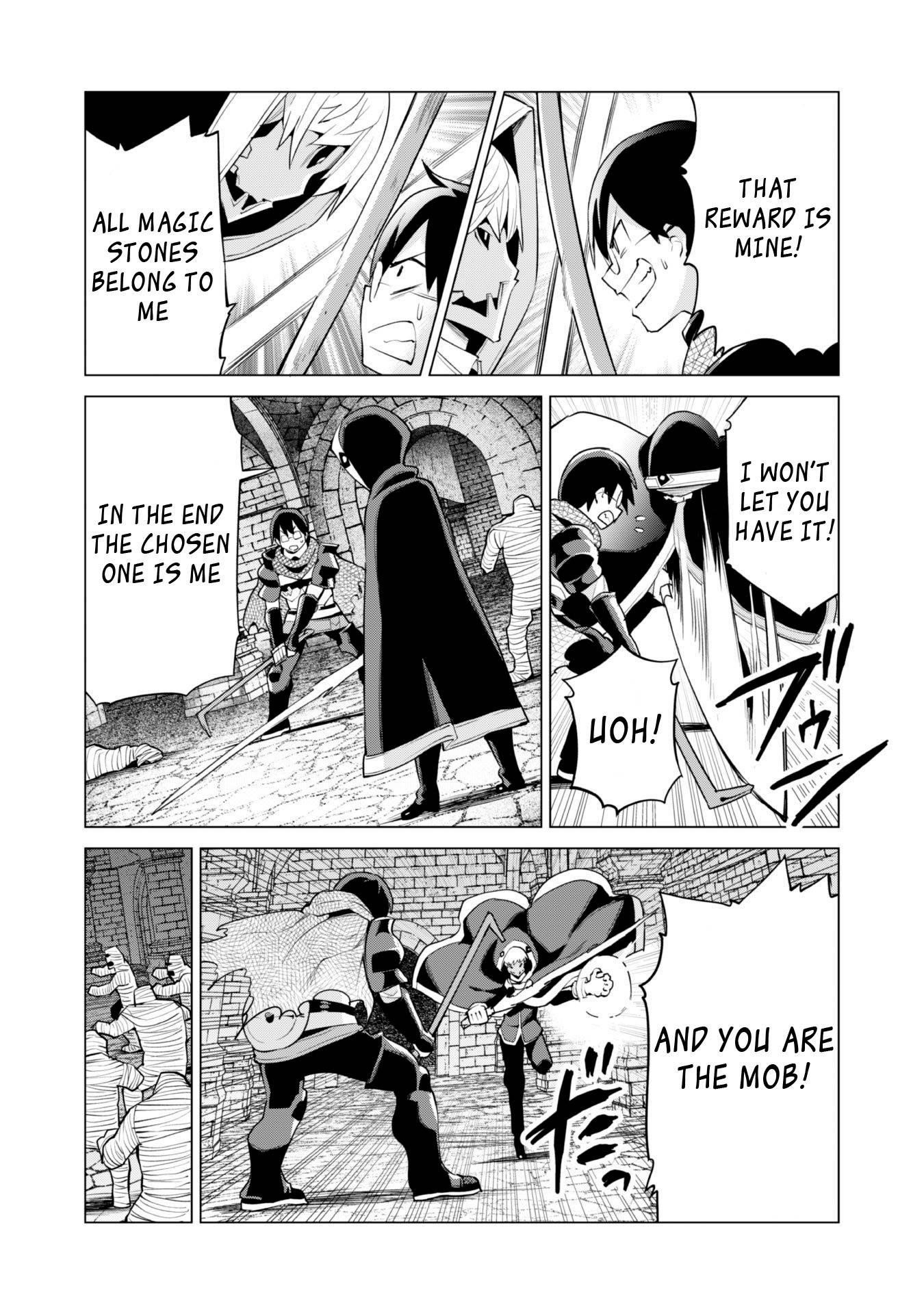 Gacha wo Mawashite Nakama wo Fuyasu: Saikyou no Bishoujo Gundan wo Tsukuriagero Chapter 42 - Page 8
