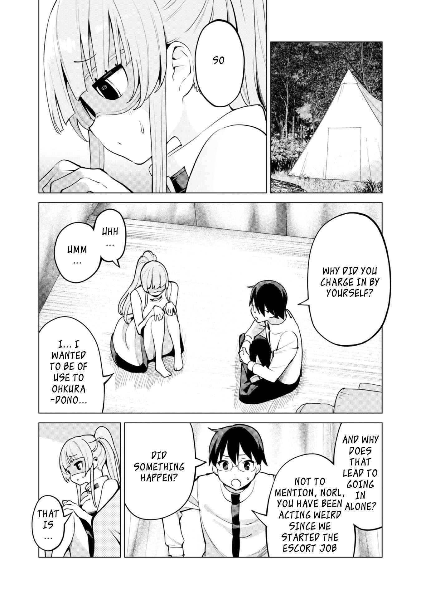 Gacha wo Mawashite Nakama wo Fuyasu: Saikyou no Bishoujo Gundan wo Tsukuriagero Chapter 47 - Page 26