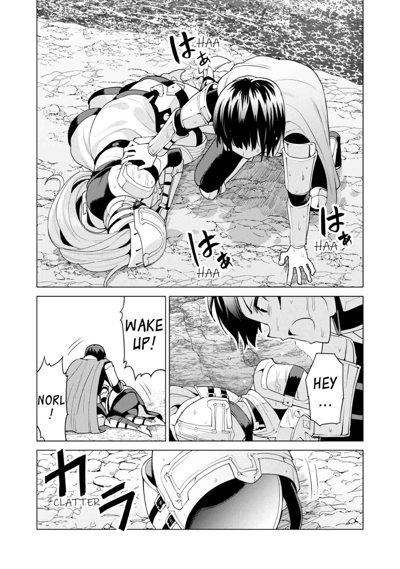 Gacha wo Mawashite Nakama wo Fuyasu: Saikyou no Bishoujo Gundan wo Tsukuriagero Chapter 49 - Page 26