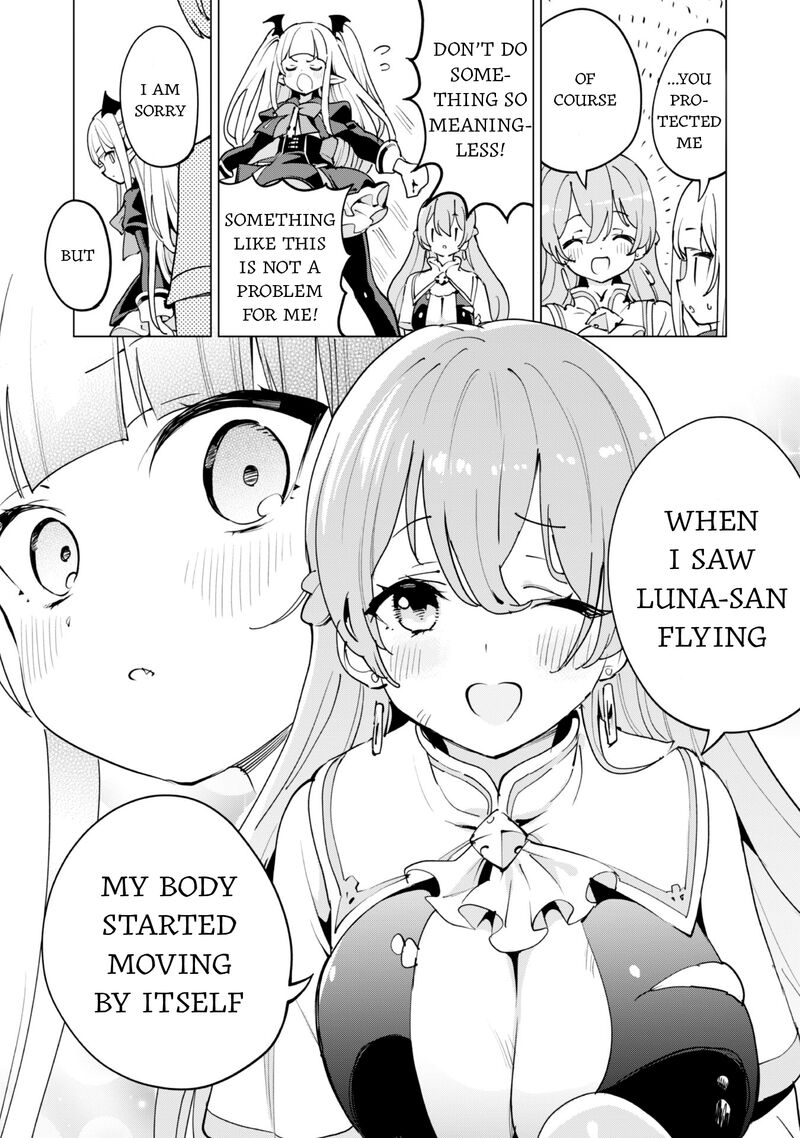 Gacha wo Mawashite Nakama wo Fuyasu: Saikyou no Bishoujo Gundan wo Tsukuriagero Chapter 57 - Page 14