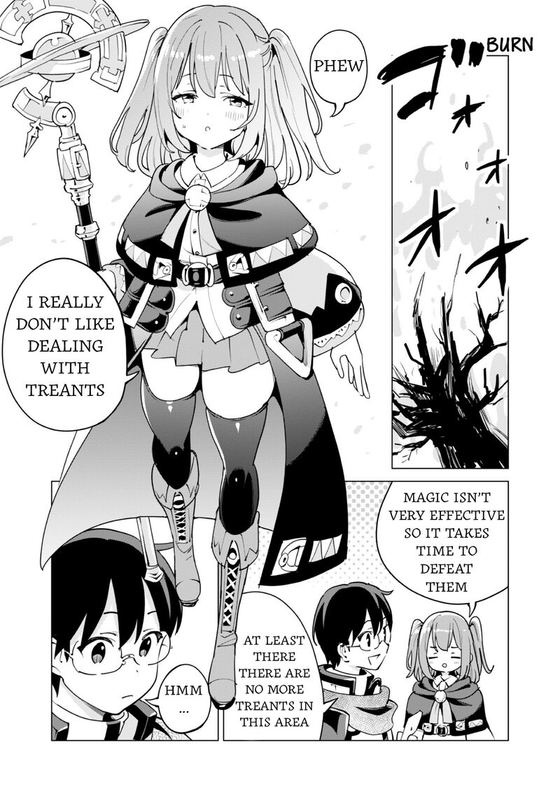 Gacha wo Mawashite Nakama wo Fuyasu: Saikyou no Bishoujo Gundan wo Tsukuriagero Chapter 57 - Page 4