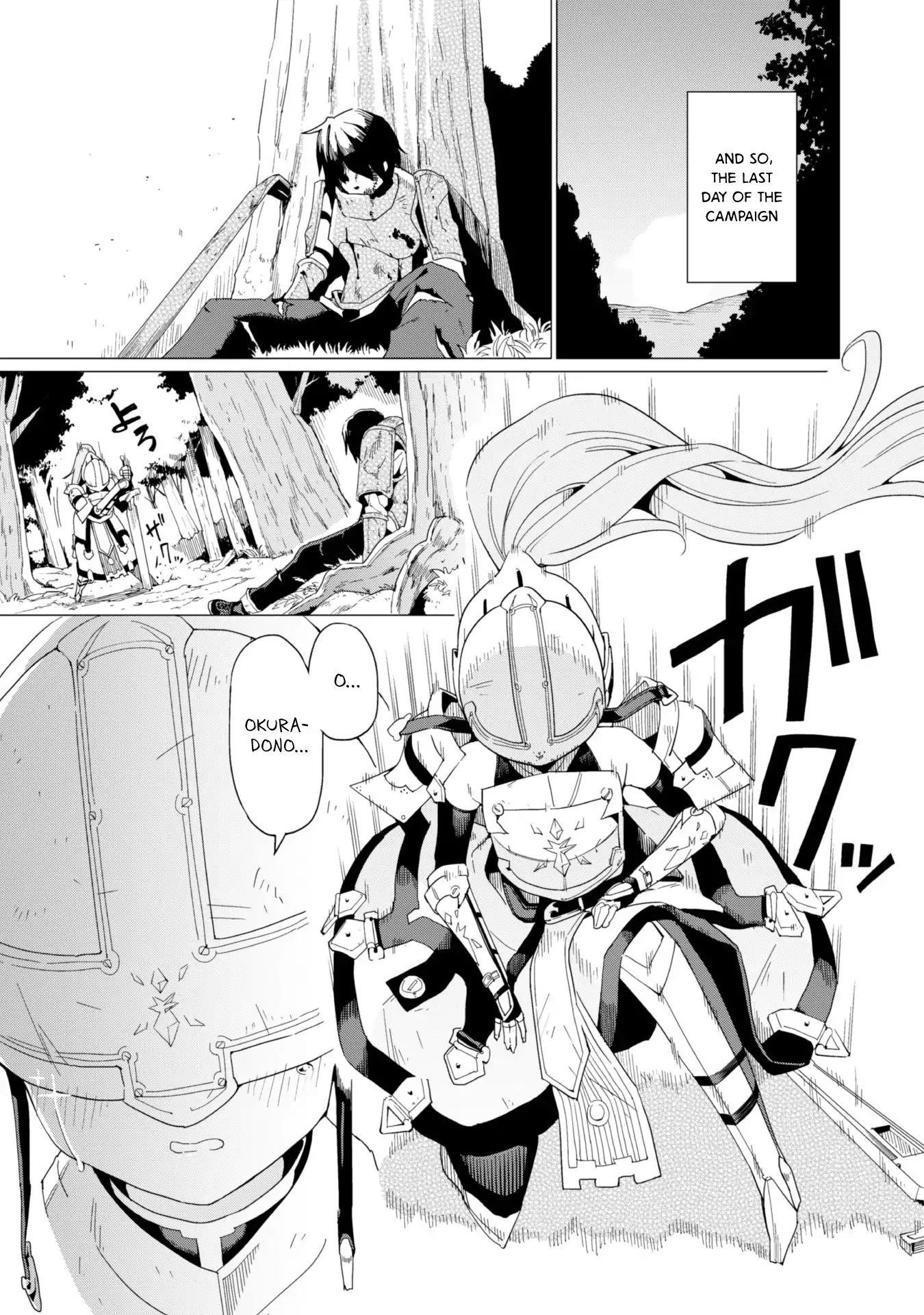 Gacha wo Mawashite Nakama wo Fuyasu: Saikyou no Bishoujo Gundan wo Tsukuriagero Chapter 6 - Page 5